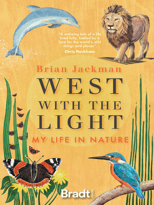 cover image of West with the Light